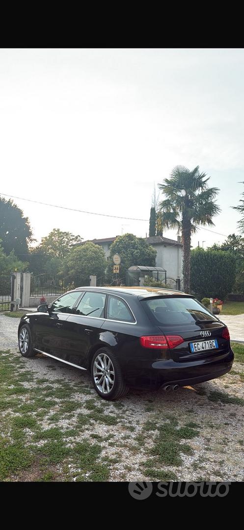 Audi A4 4ª serie