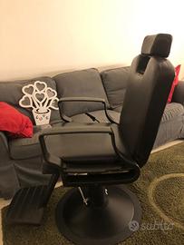 Poltrona parrucchiere