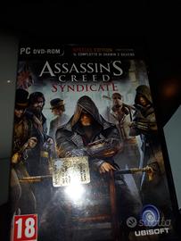 Assassin's Creed syndicate special edition per PC