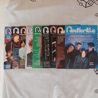RIVISTA ROCKERILLA STOCK