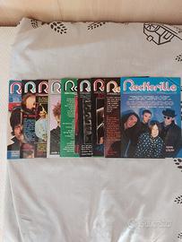 RIVISTA ROCKERILLA STOCK