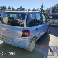 FIAT MULTIPLA 186 1.9 JTD 115 115CV Ricambi-