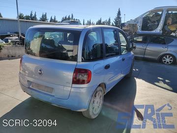 FIAT MULTIPLA 186 1.9 JTD 115 115CV Ricambi-