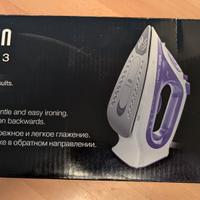 Ferro da stiro Braun TexStyle e SI3042