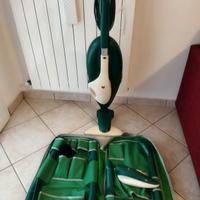 scopa elettrica folletto VK 135 più accessori 