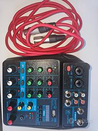 q mini mixer