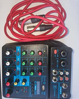 q mini mixer