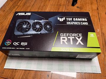 ASUS TUF Gaming RTX 3070 Ti OC