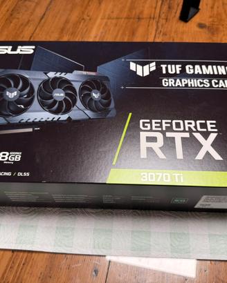 ASUS TUF Gaming RTX 3070 Ti OC