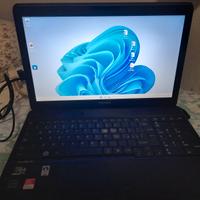 WINDOWS 11-THOSIBA-VELOCE-ANCHE SPEDIZIONE