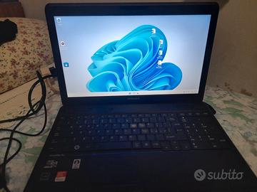 WINDOWS 11-THOSIBA-VELOCE-ANCHE SPEDIZIONE
