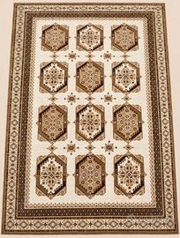 Tappeto bokara Pakistan misure 290 x 200