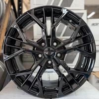 CERCHI IN LEGA GMP MATISSE GLOSSY BLACK 17"