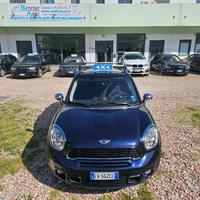 MINI COUNTRYMAN SD 2.0 DIESEL 143CV ALL4 GARANZ