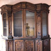 Mobile soggiorno stile classico,