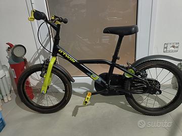 Bici bimbo 16 pollici