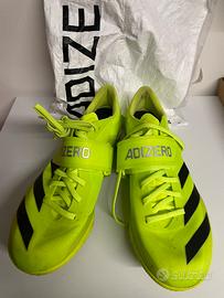 Scarpe Salto in Alto Adidas AD Zero HJ 44 e 2/3