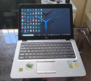 HP EliteBook 820 G3 Notebook PC 12.5 "Intel Core