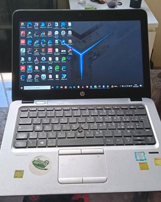 HP EliteBook 820 G3 Notebook PC 12.5 "Intel Core