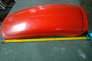 parafango posteriore Maico