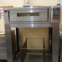 forno professionale per pasticceria 