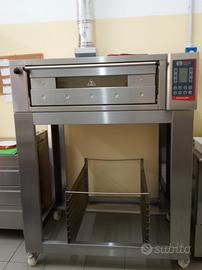 forno professionale per pasticceria 