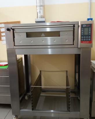 forno professionale per pasticceria 