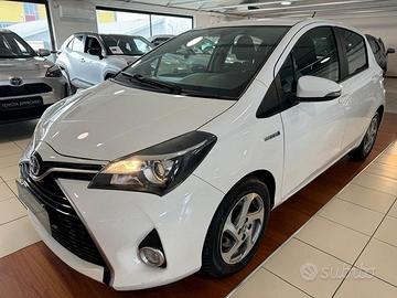 Toyota Yaris 1.5 HSD 100cv E-CVT Hybrid Active