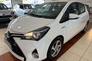 Toyota Yaris 1.5 HSD 100cv E-CVT Hybrid Active