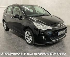 CITROEN C3 PureTech 82 cv Feel-NEOPATENTATI