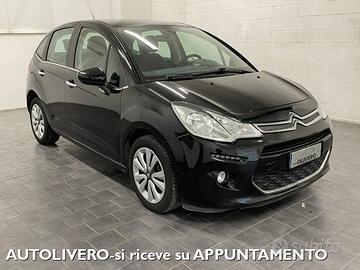 CITROEN C3 PureTech 82 cv Feel-NEOPATENTATI