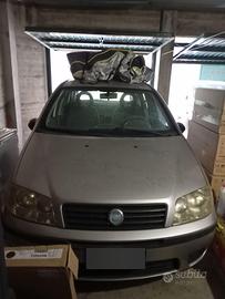 FIAT PUNTO NATURAL POWER 1200