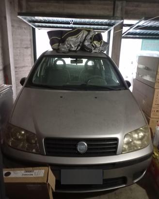 FIAT PUNTO NATURAL POWER 1200