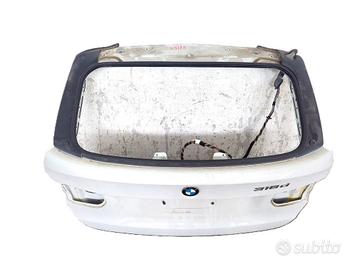 41007314180 PORTELLONE COFANO POSTERIORE BAULE BMW
