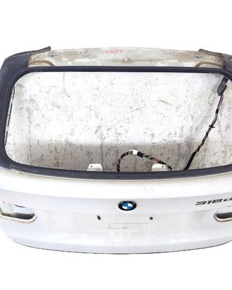 41007314180 PORTELLONE COFANO POSTERIORE BAULE BMW