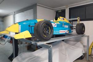 Renault Clio 2.0i 16V cat Williams - FORMULA RENAU