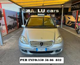 Mercedes-benz A 180 2.0cc diesel(PRIVATO)-2005