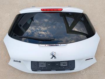Portellone Peugeot 208 Gt line 2017