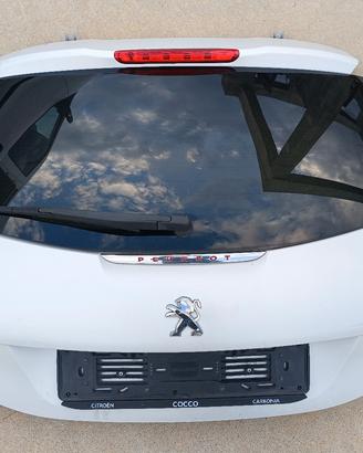 Portellone Peugeot 208 Gt line 2017