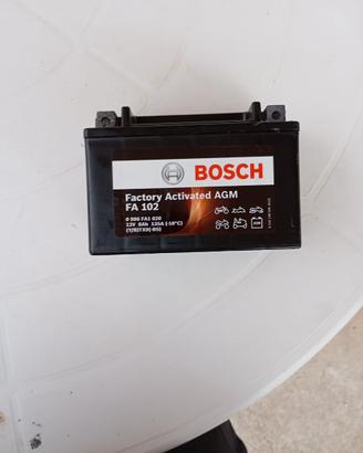 Batteria Bosch