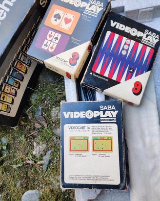 consolle saba video play 2 