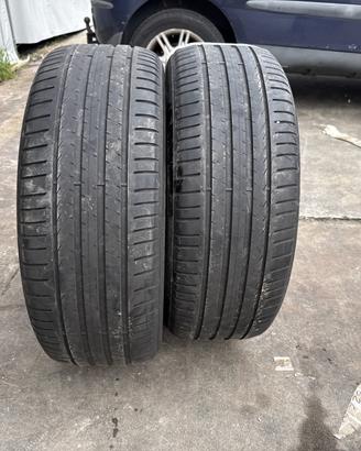 gomme usate 2255018 Estivo PIRELLI - CINTURATO P7 