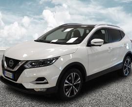 Nissan qashqai 1.5 dci 115cv dct n-connecta
