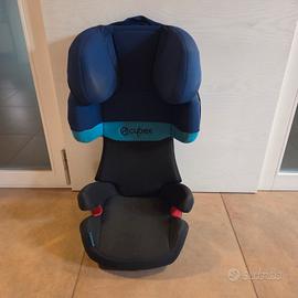 Seggiolone Cybex con attacco Isofix