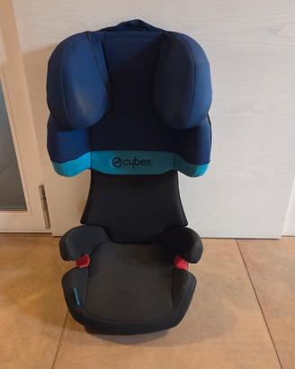 Seggiolone Cybex con attacco Isofix