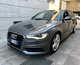 AUDI A6 Avant 2.0 TDI 177 CV multitronic S-LINE