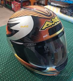 Casco bambino axo taglia S (56)