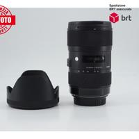 Sigma 18-35 F1.8 DC HSM Art (Canon)