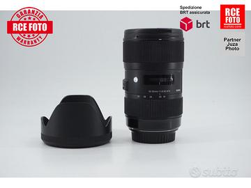 Sigma 18-35 F1.8 DC HSM Art (Canon)