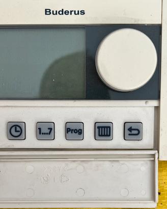 Termostato Buderus RC30
